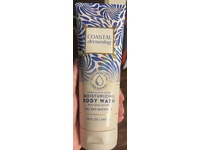 Bath & Body Works Moisturizing Body Wash, Coastal Dreaming, Shea Butter, 10 fl oz/295 mL - thumbnail 2