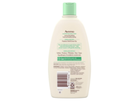 Aveeno Revitalizing Body Wash, Prebiotic Oat+Green Tea, 18 fl oz/532 mL - thumbnail 2