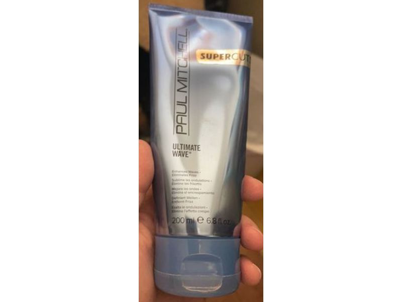 Paul Mitchell Super Curls Ultimate Wave, 6.8 fl oz/200 ml