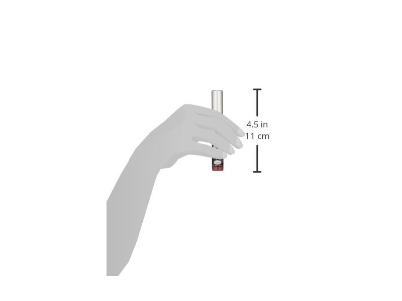 theBalm Meet Matte Hughes Lip Color, Charming, 0.25 fl oz