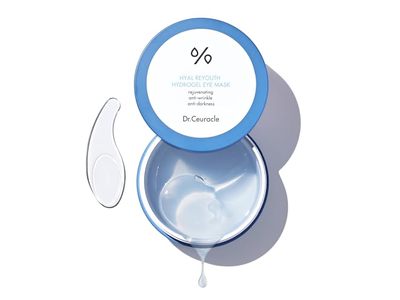 Dr.Ceuracle Hyal Reyouth Hydrogel Eye Mask, 60 Count