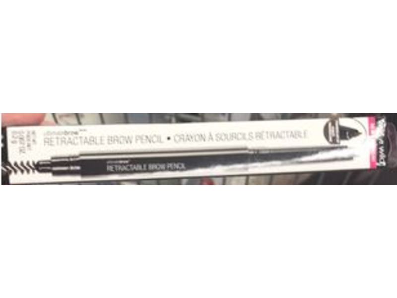 Wet N Wild Ultimate Brow Retractable, Ash Brown