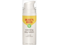 Burt's Bees Calming Day Lotion, Aloe + Rice Milk, 1.8 oz/51 g - thumbnail 1