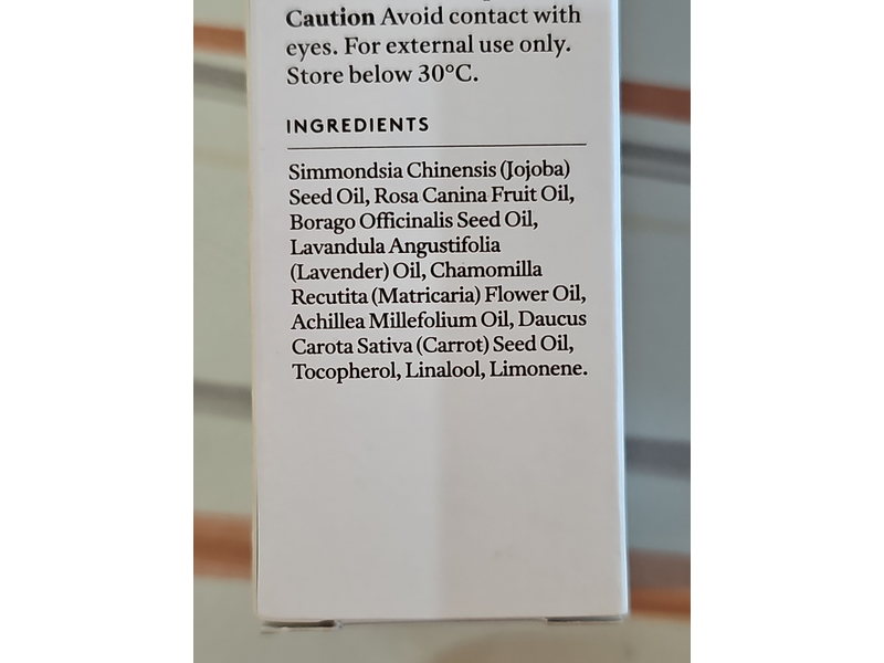 USPA Desensitising Elixir, Chamomile, 1.01 fl oz/30 mL