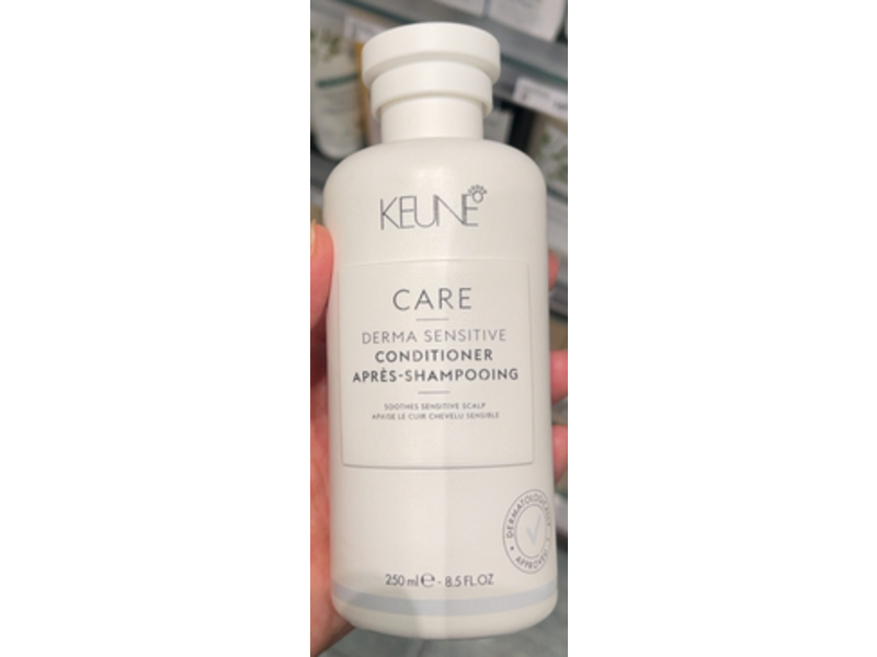 Keune Care Derma Sensitive Conditioner, 8.5 fl oz/250 mL