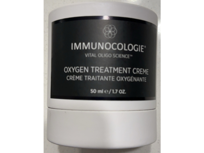 Immunocologie Vital Oligo Science Oxygen Treatment Creme, 1.7 oz/50 mL