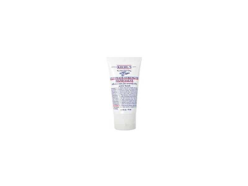 Kiehl's Since 1851 Ultimate Strength Hand Salve, 2.5 fl oz / 75 mL