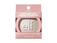 e.l.f. Halo Glow Silky Powder Highlighter, Soft Pearl Era, 0.15 oz/4.5 g - thumbnail 1