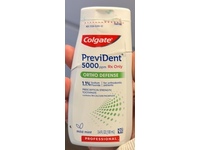 Colgate PreviDent Ortho Defense Prescription Strength Toothpaste, 1.1% Sodium Fluoride, Mild Mint, 3.4 fl oz/100 mL - thumbnail 2