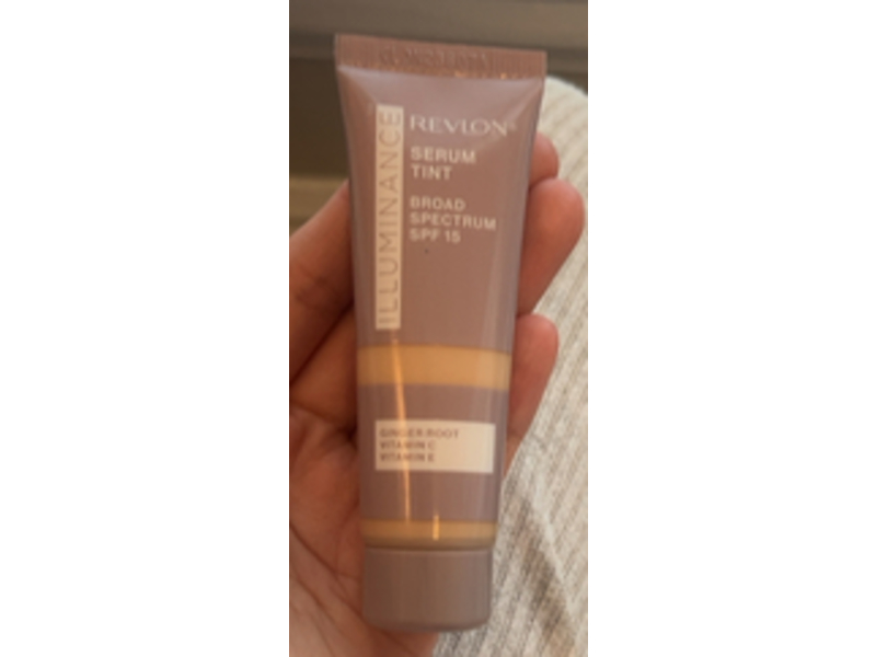 Revlon Illuminance Serum Tinted, 209 Buff Beige, 0.94 fl oz/28 mL