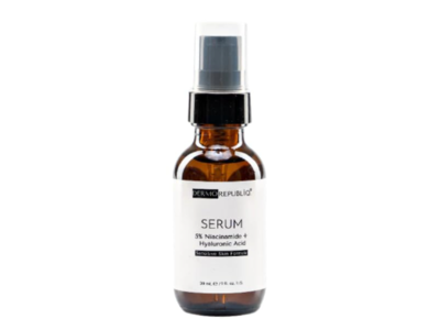 Dermorepubliq Serum Niacinamide + hyaluronic Acid, 1 fl oz/30 mL
