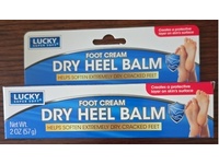 Lucky Super Soft Dry Heel Balm, 2 oz/57 g - Image 3