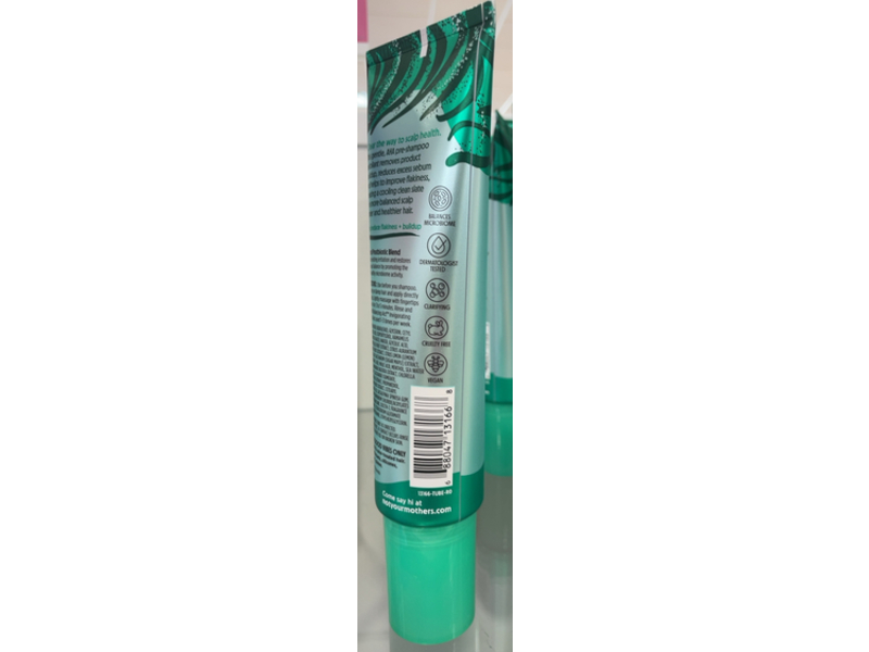 Not Your Mother's Detoxifying Balancing Act Scalp Aha Exfoliant, 4.5 fl oz/133 mL