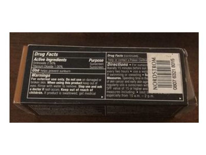 M.A.C. Studio Fix Fluid Foundation, SPF15, NC50, 30 mL