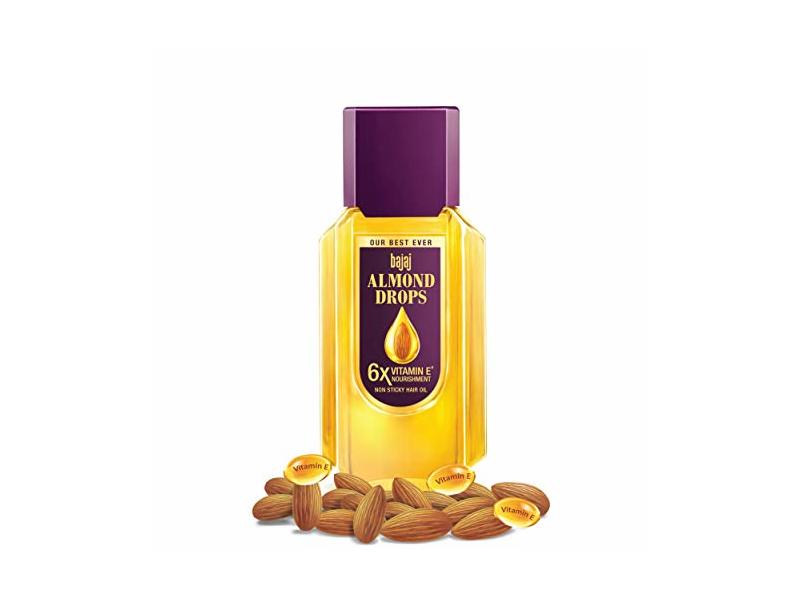 Bajaj Almond Drops (200 ml)