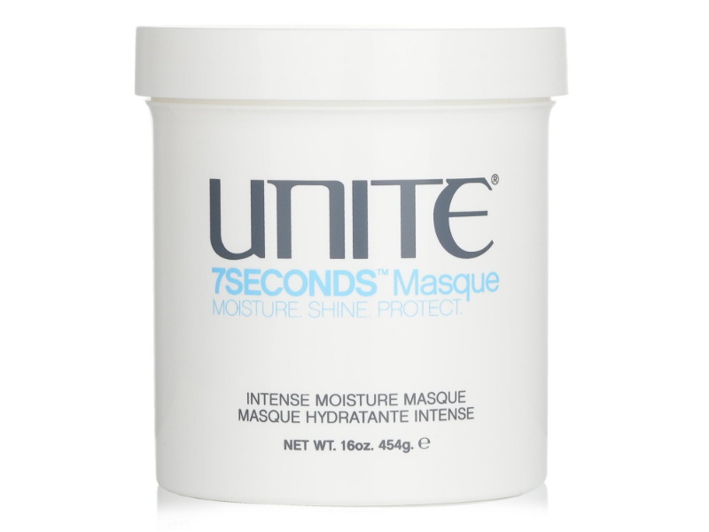 Unite 7Seconds Moisture Shine Protect Masque, 16 oz/454 g
