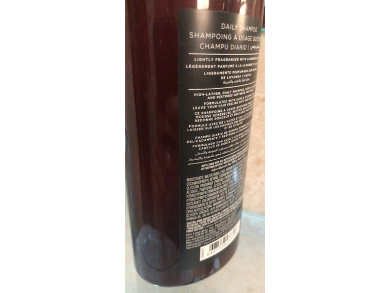 Bath & Body Works Daily Shampoo, Aloe & Vitamin E, 16 fl oz/473mL