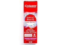 Colgate Optic White Pro Series Enamel Renewal Toothpaste, Mint, 3 oz/85 g - thumbnail 1
