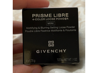 Givenchy Mini Prisme Libre 4-Color Loose Powder, 01 Mousseline Pastel, 0.1 oz/0.75 g - Image 3