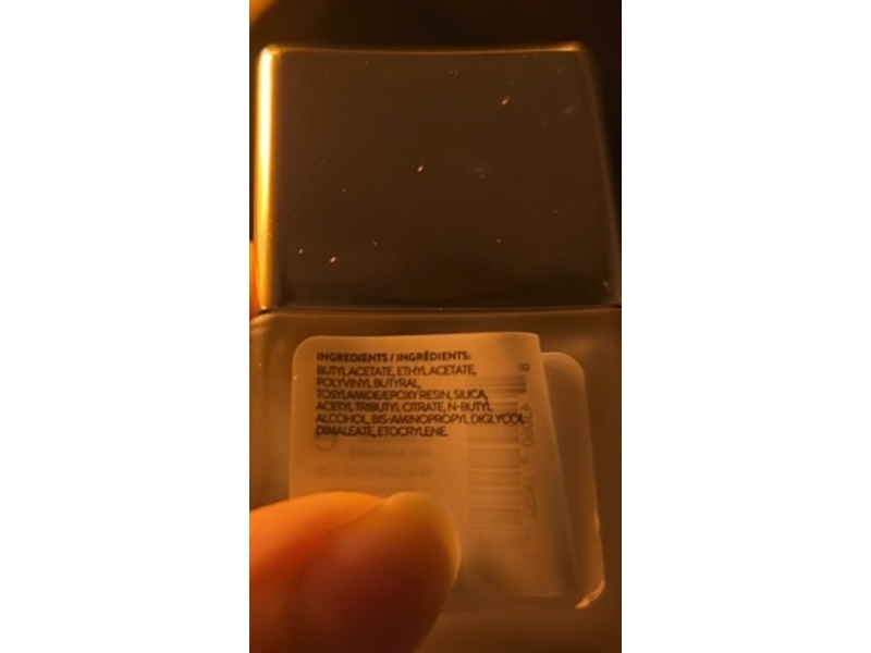 Nails Inc Maniplex Hardening Bond Repair Nail Treatment