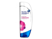 Head & Shoulders Anti Dandruff Conditioner, Smooth & Silky, 400 mL - thumbnail 1