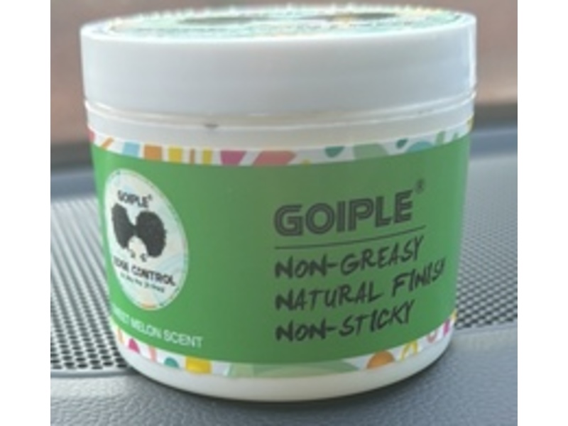 Goiple Edge Control, Sweet Melon Scent, 4 oz/113 g