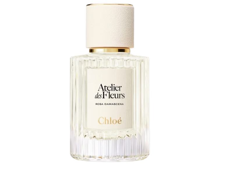 Chloe Atelier Des Fleurs Eau De Parfum, Rosa Damascena, 1.6 fl oz/50 mL