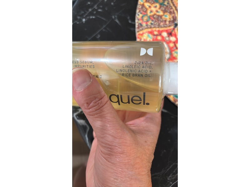 Prequel Pre-Gleanse Cleansing Oil, 13.5 fl oz/400 mL