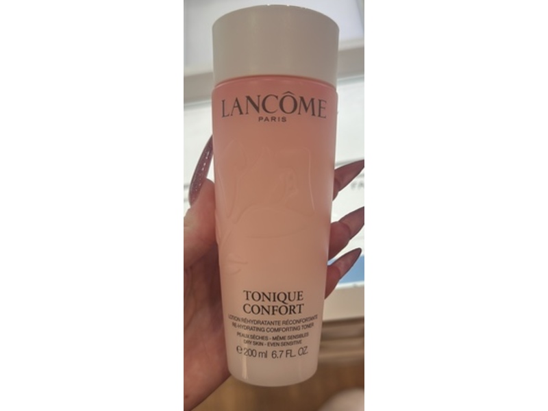 Lancome Tonique Confort Face Toner, 6.4 fl oz/200 mL