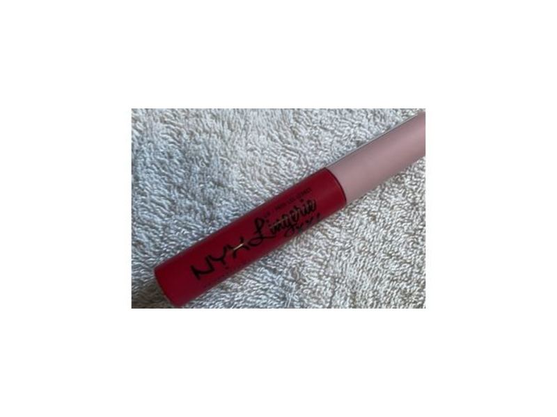 NYX Professional Makeup Lingerie XXL Lip Matte Lipstick, Stamina