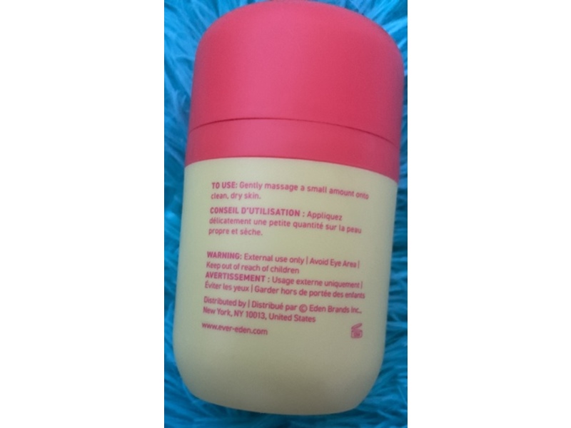 Evereden Let's Bounce Gel-Cream Moisturize, 1,7 fl oz/50 mL