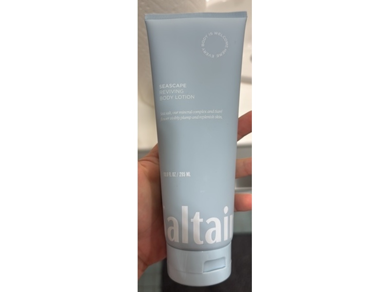 Saltair Reviving Body Lotion, Seascape, 10 fl oz/295 mL, Pack Of 2