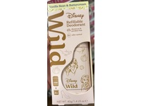 Wild Refillable Deodorant, Vanilla Bean & Buttercream, 40 g/1.4 oz - thumbnail 1