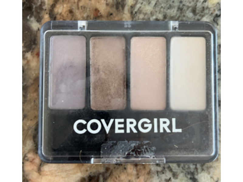 Covergirl Eye Enhancers, 220 Urban Basics, 0.19 oz/5 g, 3 Count