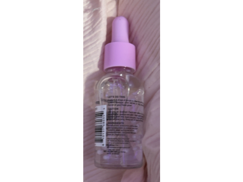 Spa Scentials Plump Collagen Serum, 1 fl oz/30 mL