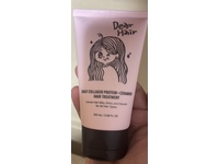 Dear Hair Daily Collagen Protein+Ceramide Hair Treatment, 3.38 fl oz/100 mL - thumbnail 2