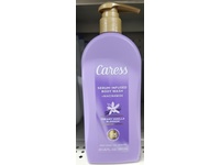 Caress Serum Infused Body Wash, Creamy Vanilla Blossom, 20 fl oz/591 mL, Pack Of 4 - thumbnail 2