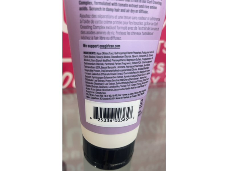 Ag Care Re:Coil Curl Activator, 6 fl oz/178 mL