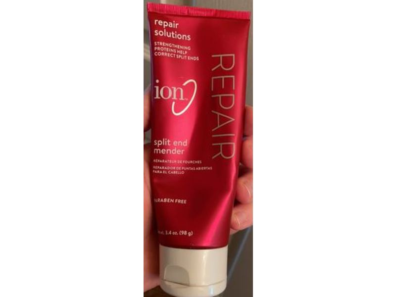 Ion Repair Split End Mender, 3.4 oz/98 g