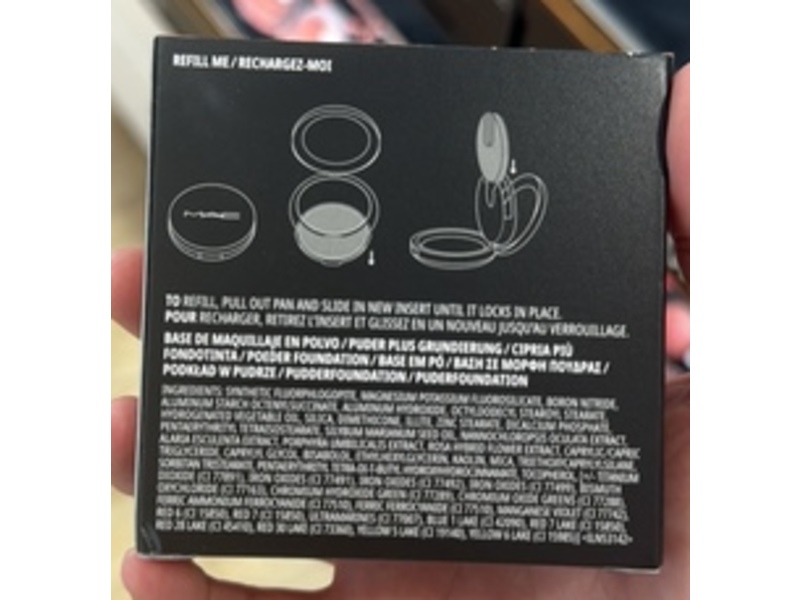 M.A.C Studio Fix Powder + Foundation, NC 20, 0.42 oz/12g