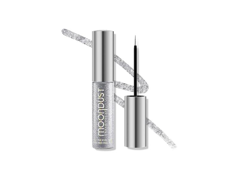 Urban Decay Moondust Liquid Glitter Eyeliner, Glamrock, 0.25 fl oz/7.5 mL