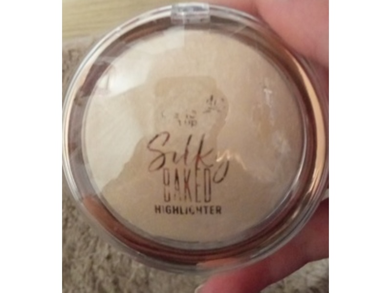 Trend It Up Silky Baked Highlighter, 010, 8 g