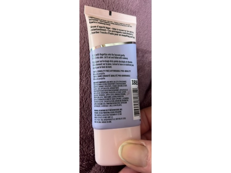 Hard Candy Sheer Envy Pore Defense Primer, 1 oz/28.4 g