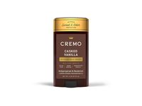 Cremo Antiperspirant & Deodorant, Casked Vanilla, 2.65 oz/75 g - thumbnail 1