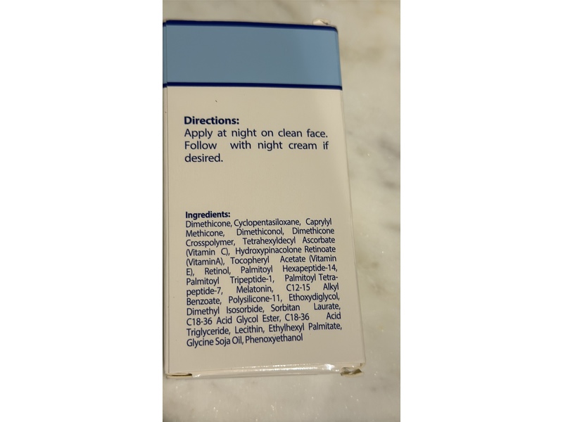 Dr.Denese Triple Strength Peptide Super Drops, 4 fl oz/120 mL