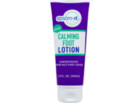 Epsom It Calming Foot Lotion, Urea, 3.5 fl oz/104 mL - thumbnail 1