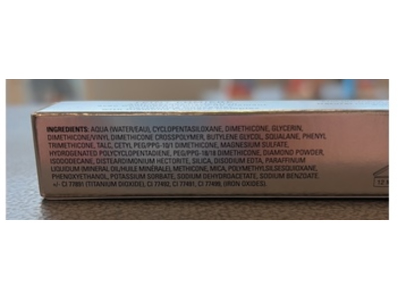 Lise Watier Teint Lumiere Concealer, Naturel, 0.14 fl oz/4.3 mL