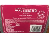 Whole Foods Market Hand Cream Trio, 3 fl oz/90 mL - thumbnail 2