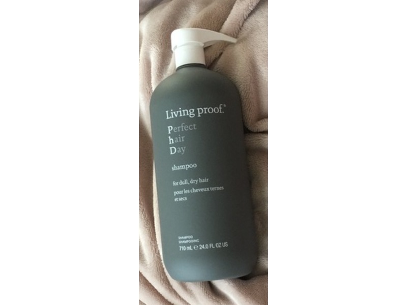 Living Proof Perfect Hair Day Shampoo, 24 fl oz/750 mL
