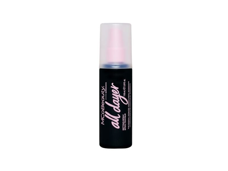MCoBeauty All Dayer Setting Spray, 3.9 fl oz/118 mL